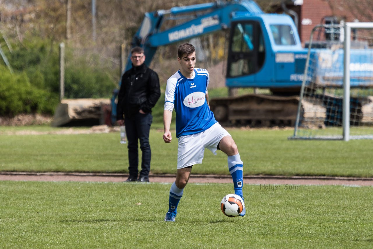 Bild 104 - AJ TSV Wiemersdorf - SG TSV05/VfR II : Ergebnis: 6:1